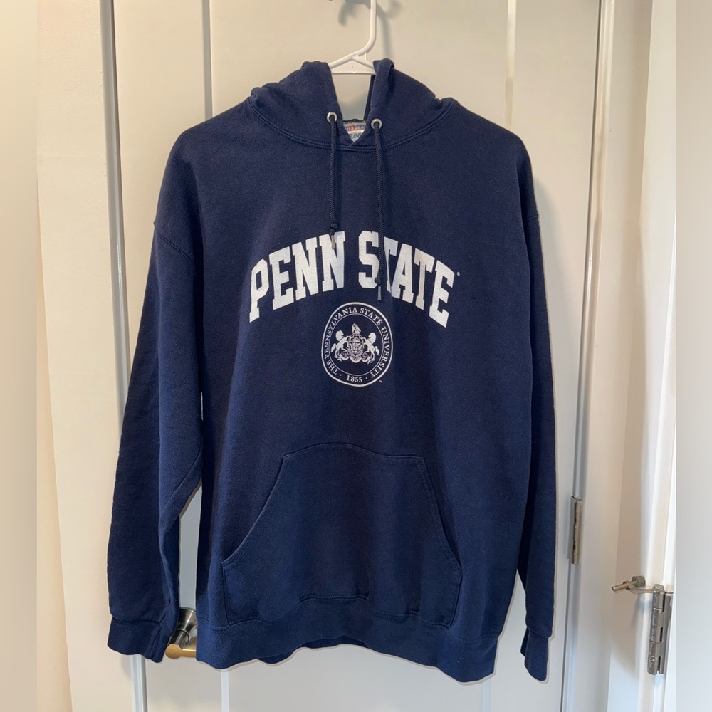 Penn State Hoodie - size L